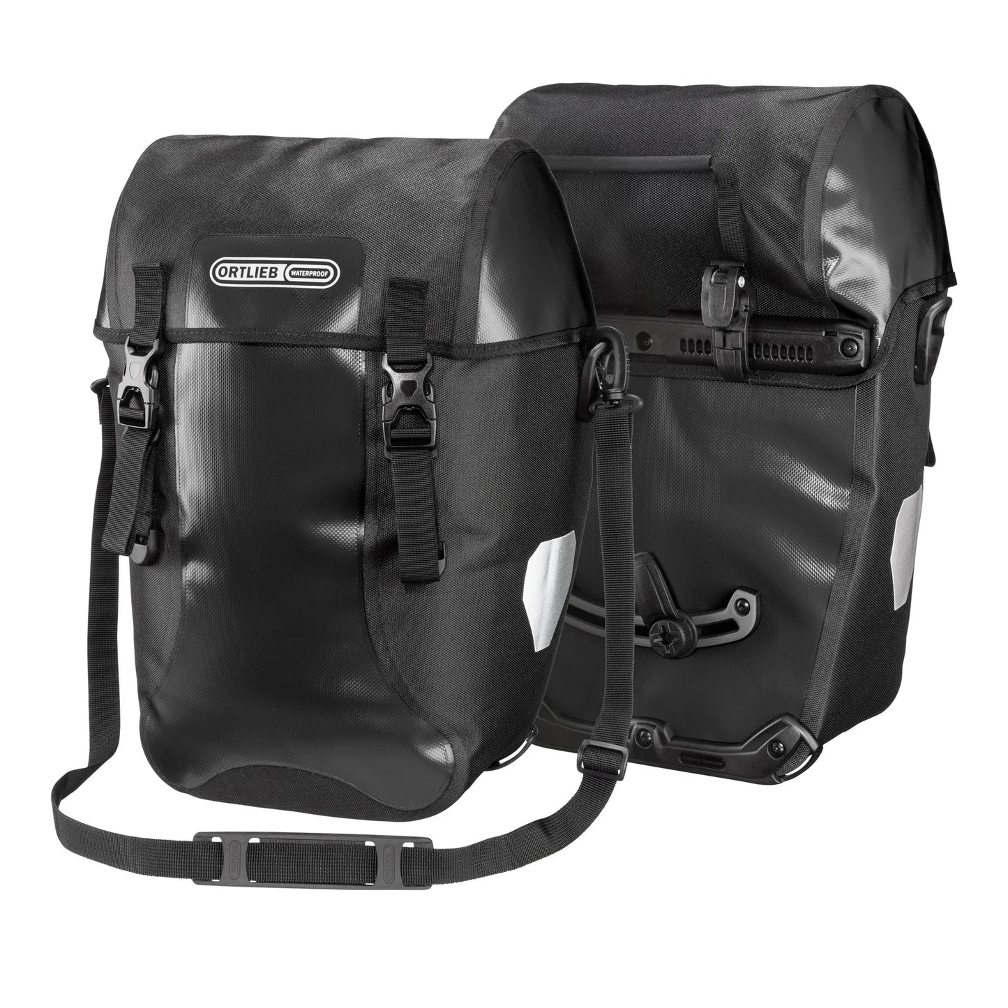 ORTLIEB Bike-Packer Panniers - QL2.1