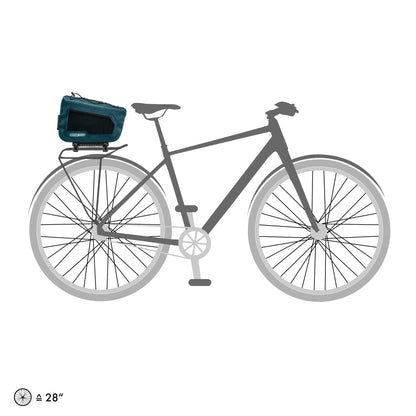 Ortlieb E-Trunk Rack Top Bag