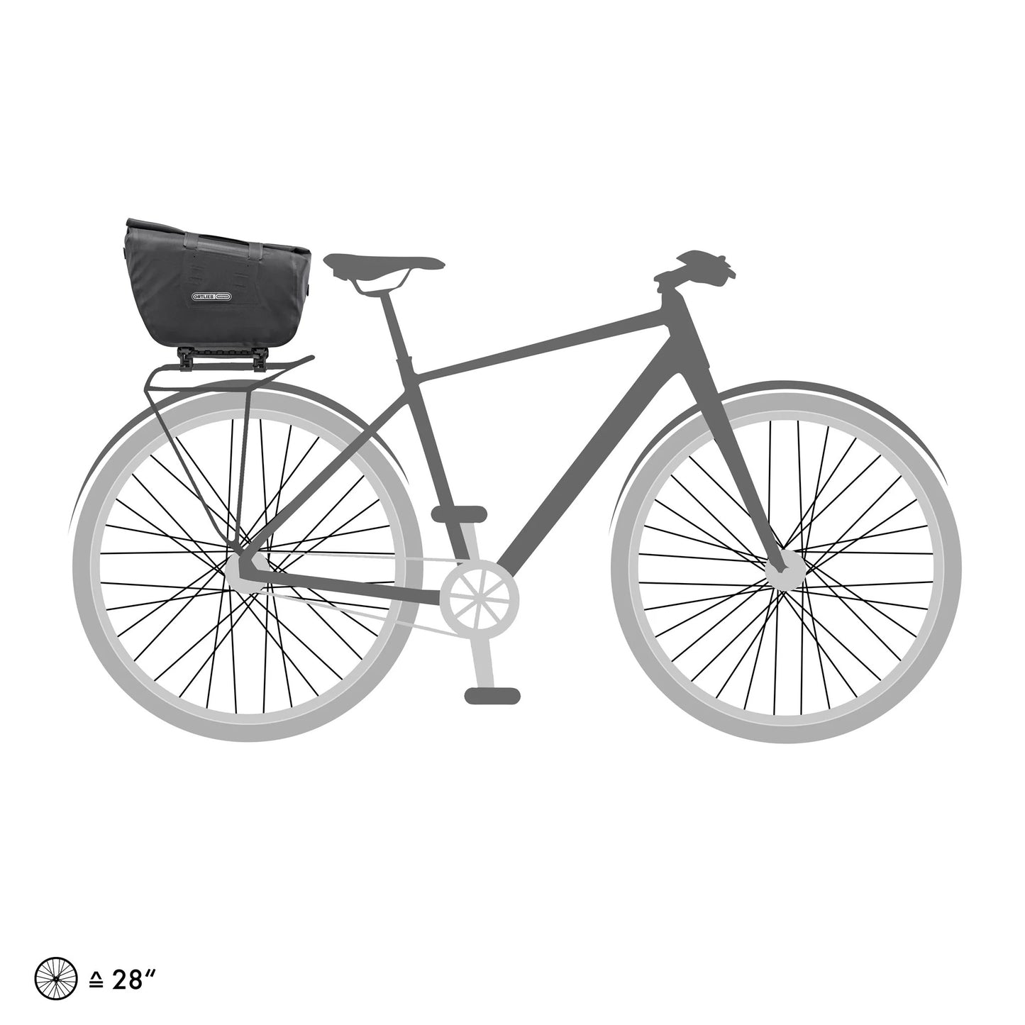 Ortlieb Rack Trunk Bag RC