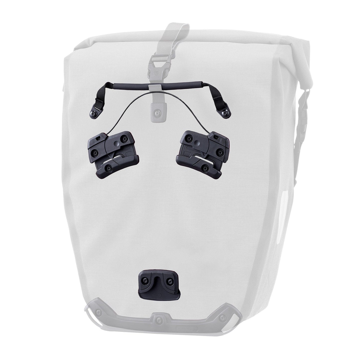 Ortlieb Vario PS Convertible Backpack Pannier