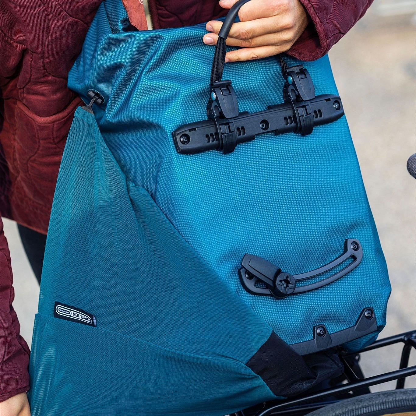 Ortlieb Vario Lite Convertible Backpack Pannier QL2.1