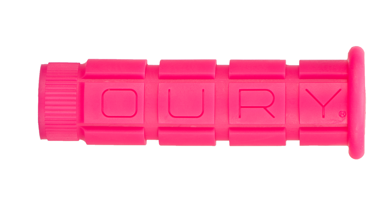 Oury Grips - Neon Pink