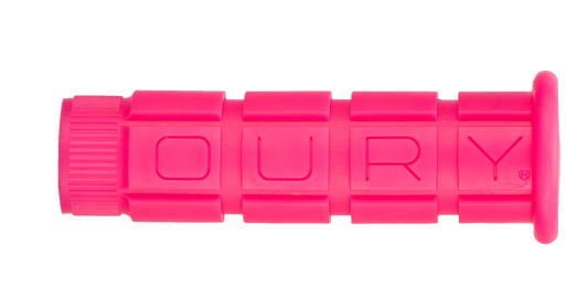 Oury Grips - Neon Pink