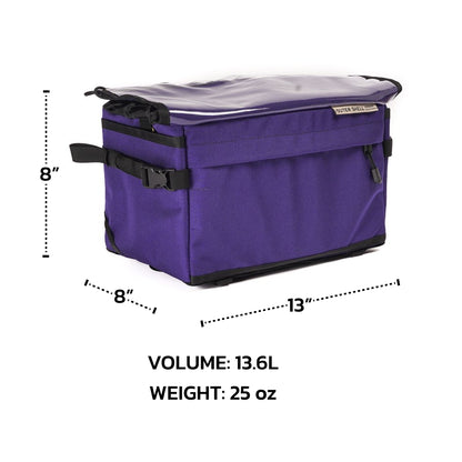 Outer Shell 137 Basket Bag