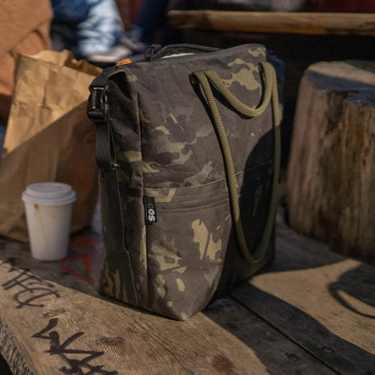 Outer Shell Everyday Tote