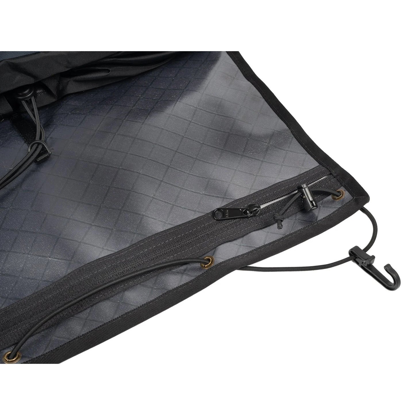 Outer Shell Rack Bag