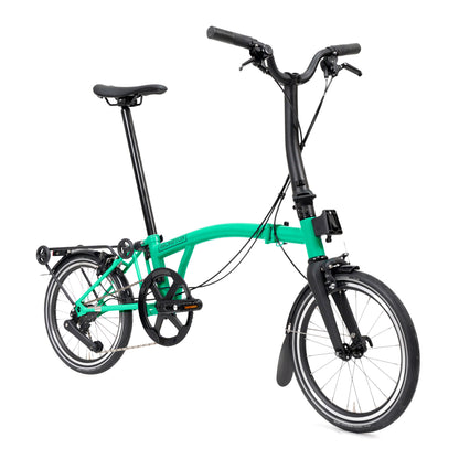 Brompton P Line v2 12 Speed Folding Bike