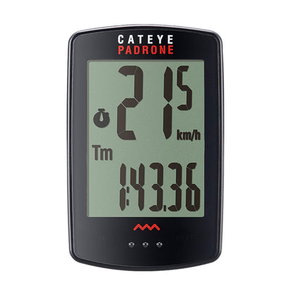Padrone Wireless Cycling Computer