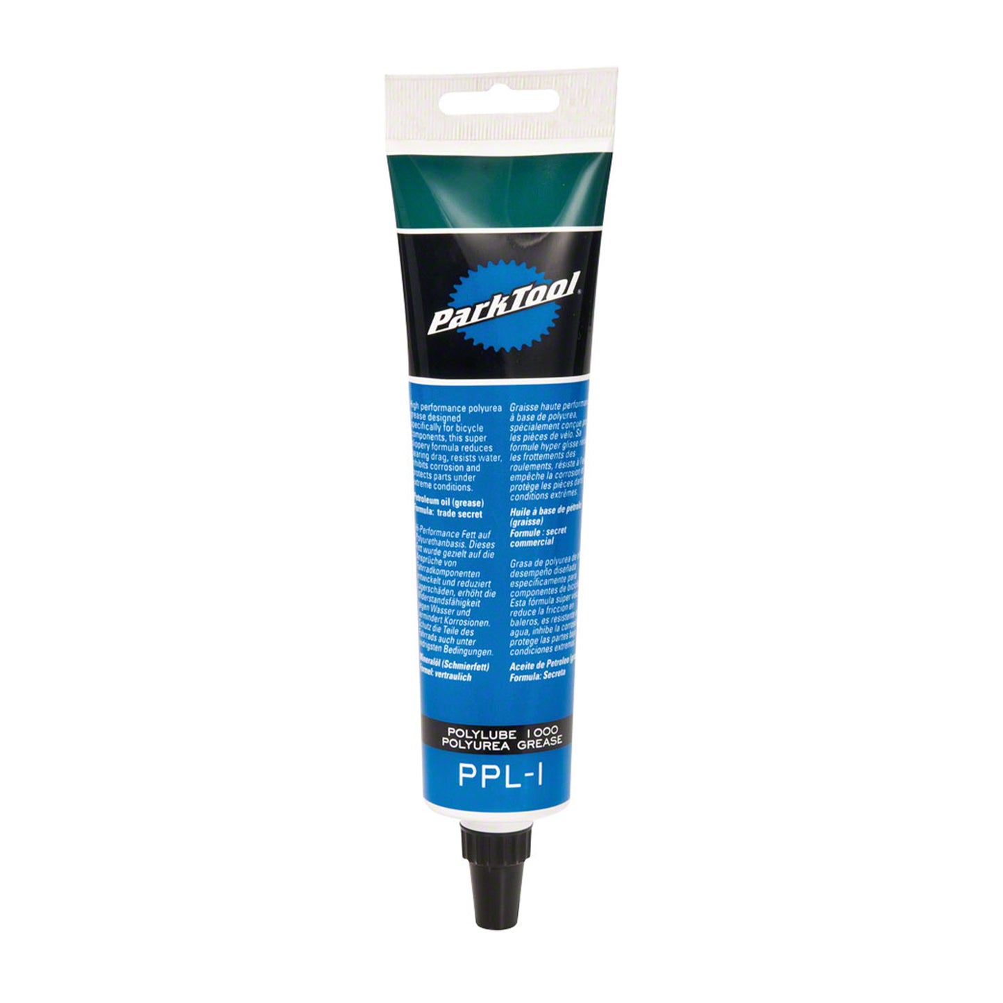 Park Tool Polylube 1000 Grease Tube, 4oz