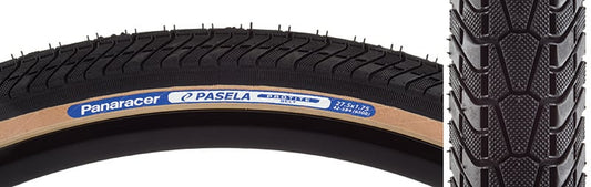 Panaracer Pasela Protite Tire 650B x 1.75 Folding Bead Gumwall