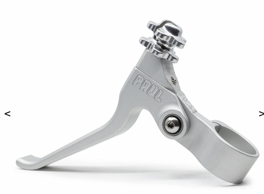 Paul Canti Levers - Short Pull Brake Levers - Pair