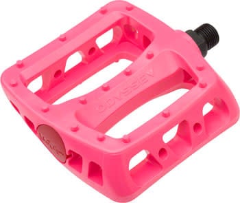Odyssey Platform Pedals, 9/16"