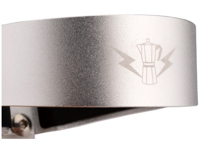 PDW Bar-ista Cup Holder 22-26.0mm Silver