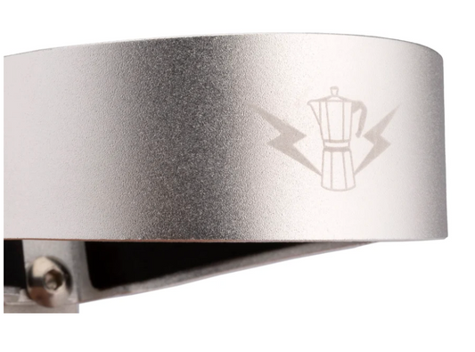 PDW Bar-ista Cup Holder 22-26.0mm Silver
