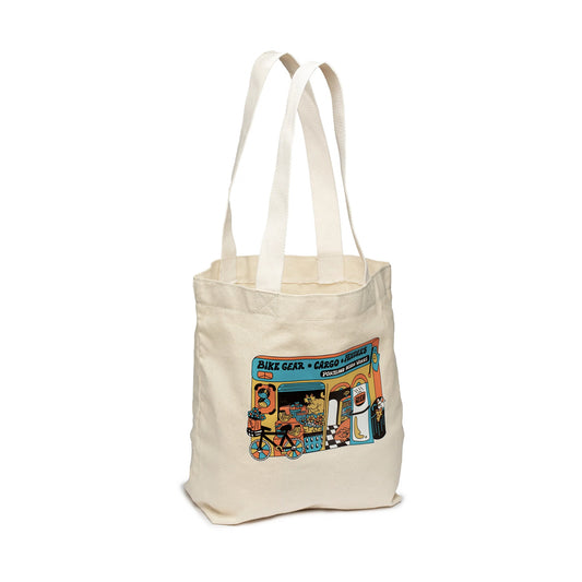 PDW Bodega Basket Tote Bag