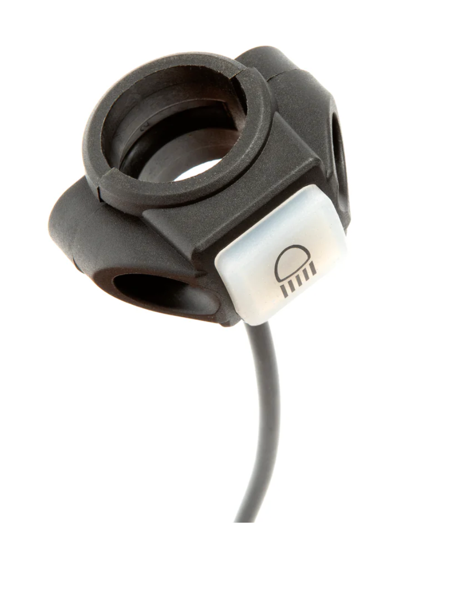 PDW Boxy E-bike Headlight 700/350 Lumen