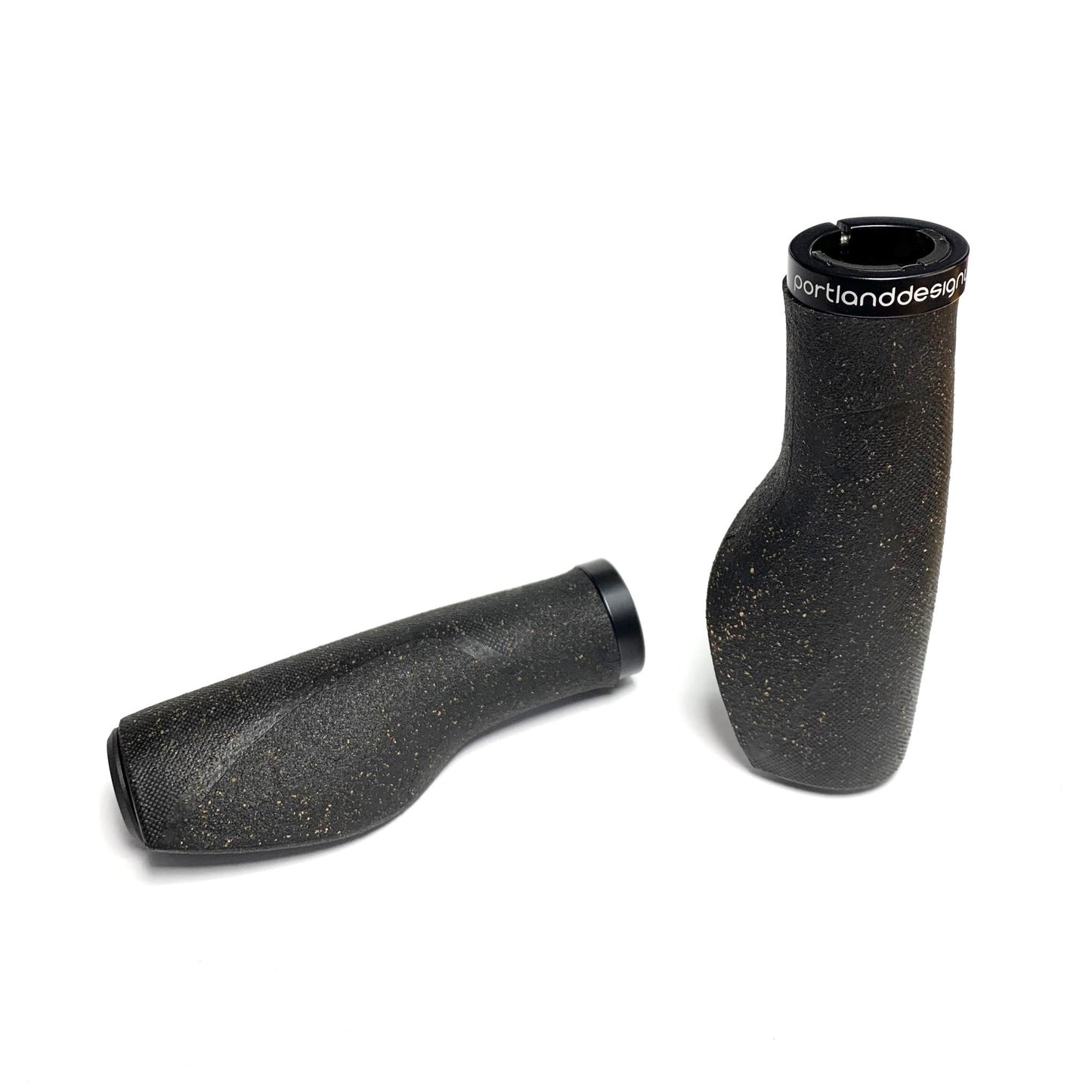 PDW Cork Chop Grips, Black
