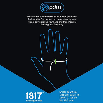 PDW 1817 Cycling Gloves