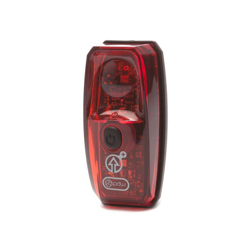 PDW Gravity+ USB Tail Light