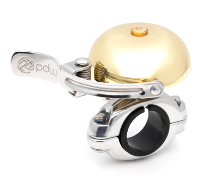 PDW King of Ding II Brass Bell