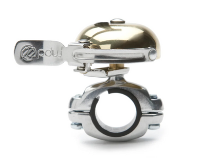 PDW King of Ding II Brass Bell