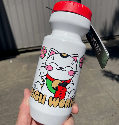 PDW Maneki-neko Purist Water Bottle - 22oz