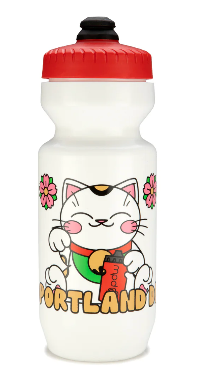 PDW Maneki-neko Purist Water Bottle - 22oz