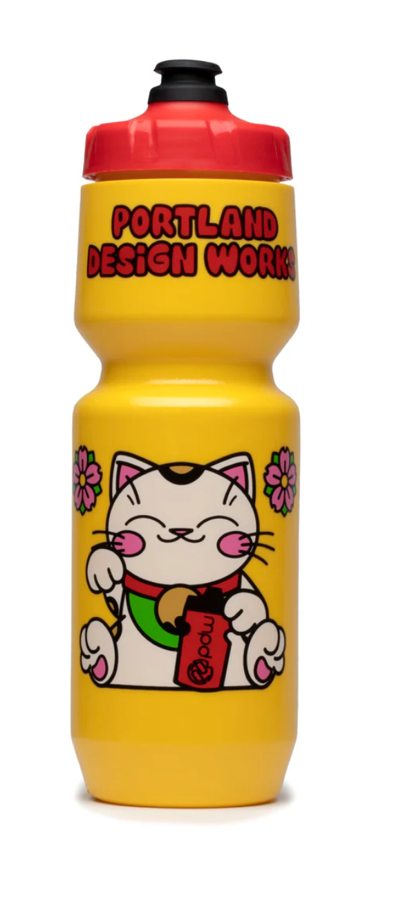 PDW Maneki-neko Purist Water Bottle - 26oz