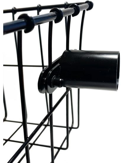 PDW Outpost basket light mount