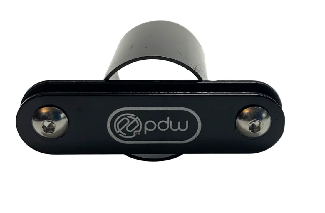 PDW Outpost basket light mount