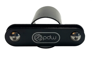 PDW Outpost basket light mount