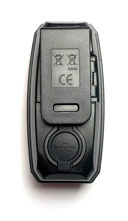 PDW Tail Light Clip: Gravity+, Io, Daybot