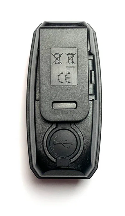 PDW Tail Light Clip: Gravity+, Io, Daybot