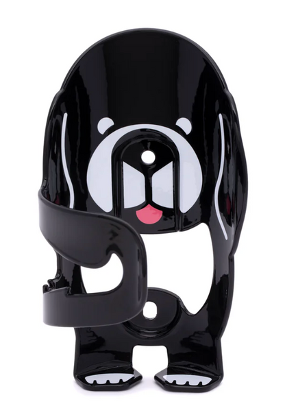 PDW Very Good Dog Water Bottle Cage, Black