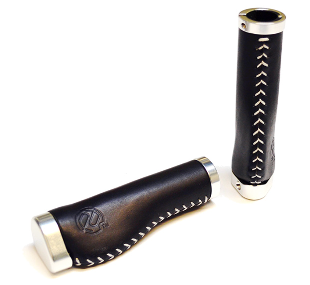 Portland Design Works Whiskey Grips, Full Length, All Black