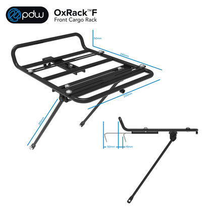 PDW OxRack Front Rack