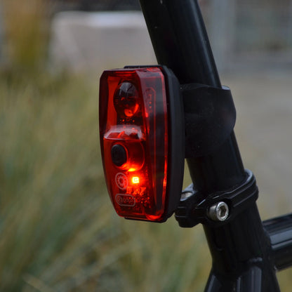 PDW Daybot 100 USB Tail Light