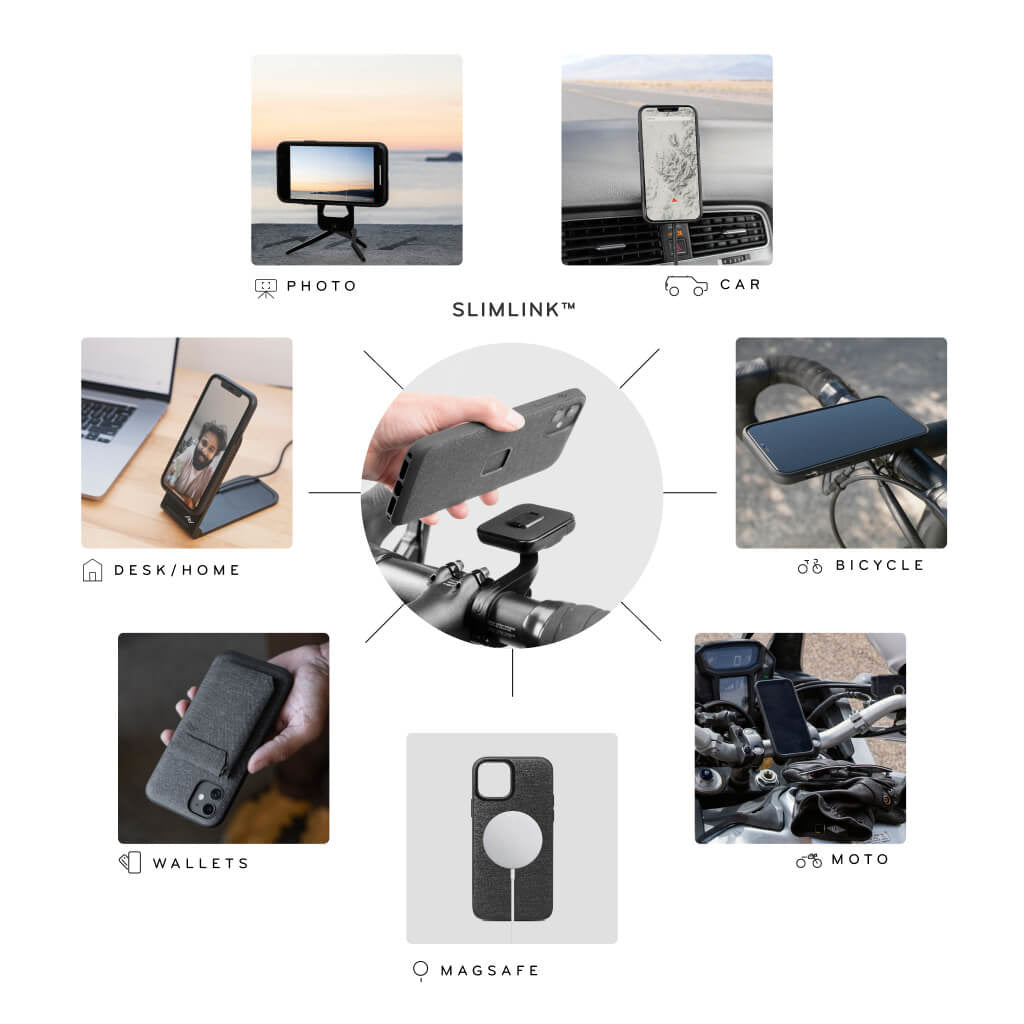 Peak Design Out Front Bike Phone Mount