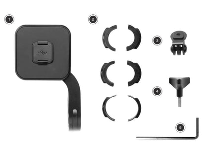Peak Design Out Front Bike Phone Mount
