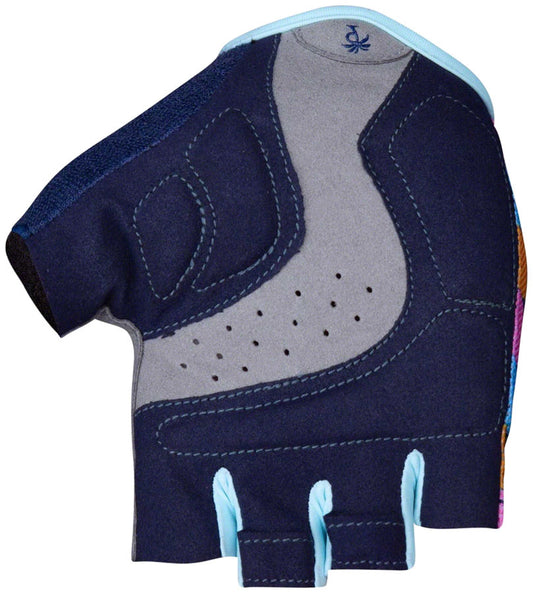 Pedal Palms Glove - Short Finger