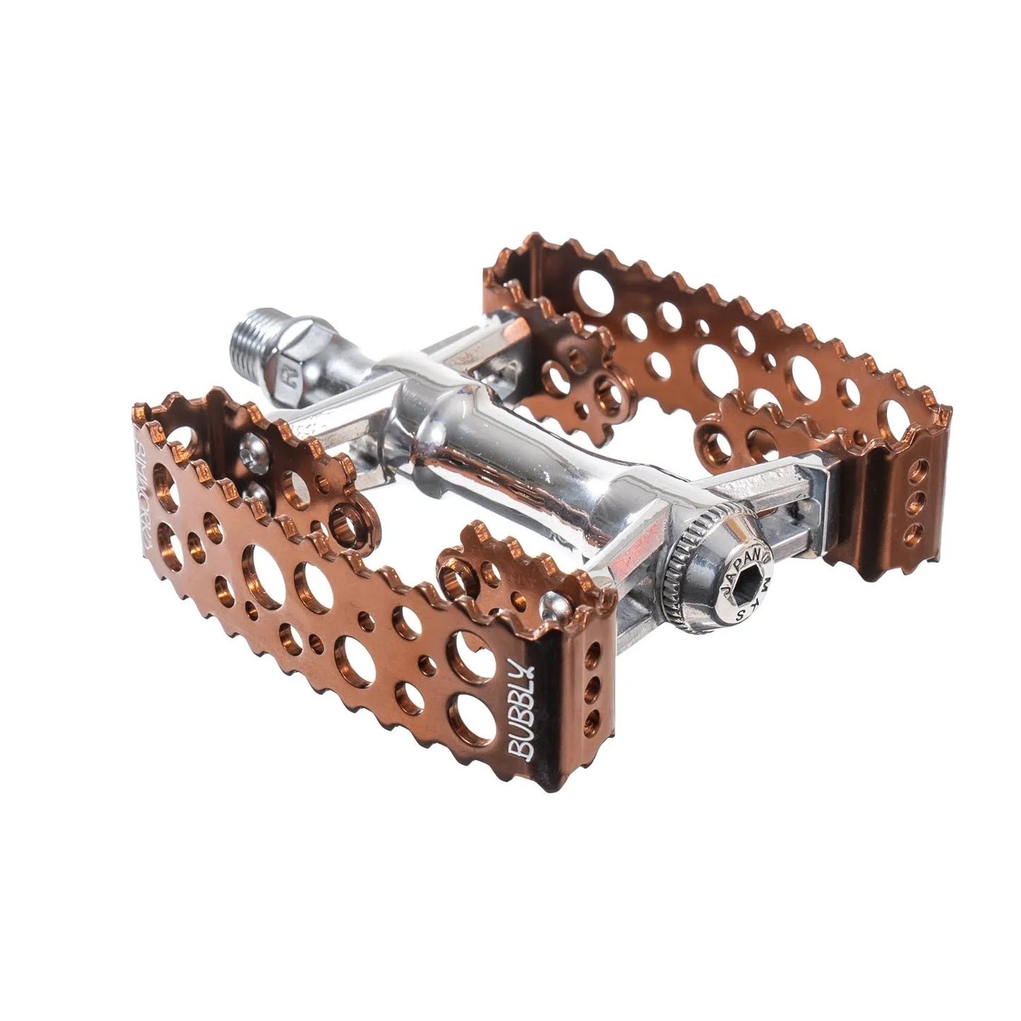 SimWorks by MKS - Bubbly Pedals