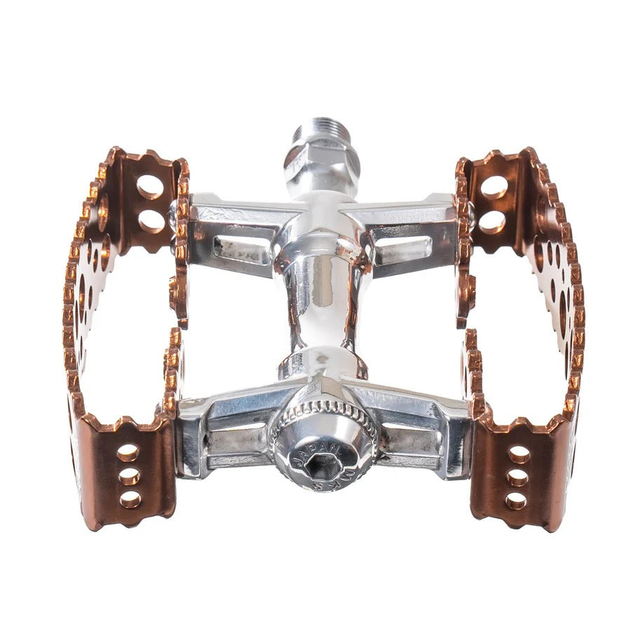 SimWorks by MKS - Bubbly Pedals