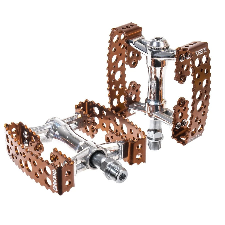 SimWorks by MKS - Bubbly Pedals