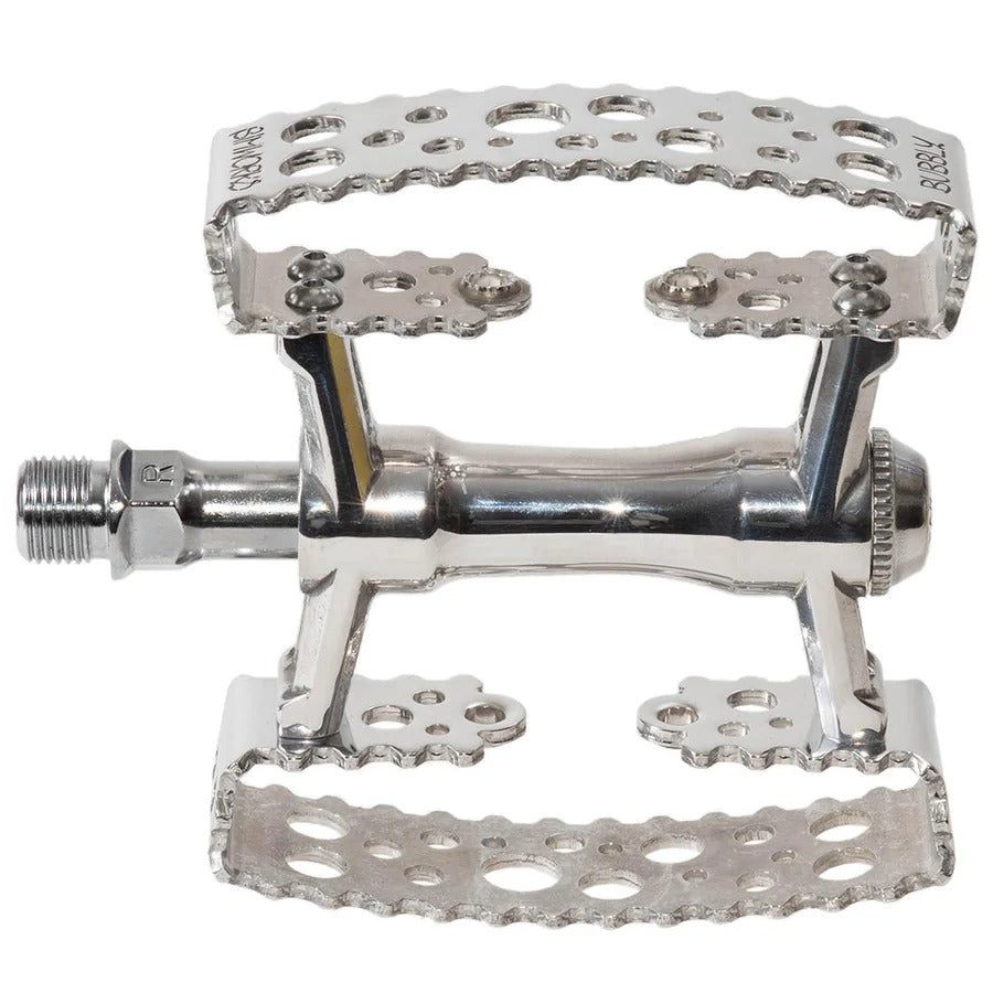 SimWorks by MKS - Bubbly Pedals