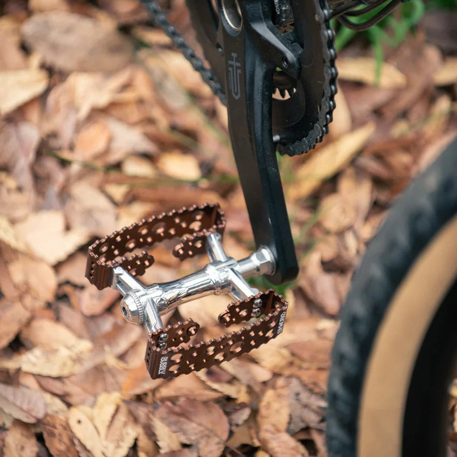 SimWorks by MKS - Bubbly Pedals