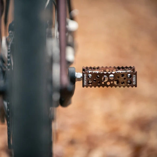 SimWorks by MKS - Bubbly Pedals – Clever Cycles | Bikes & Ebikes