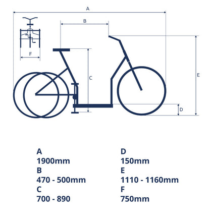 Pfautec Roma Electric Trike