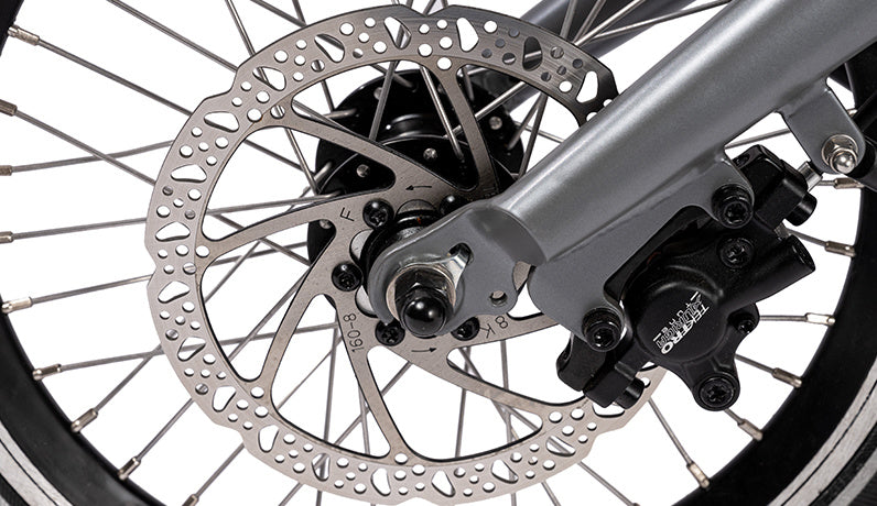 Pfautec Scoobo Electric Trike