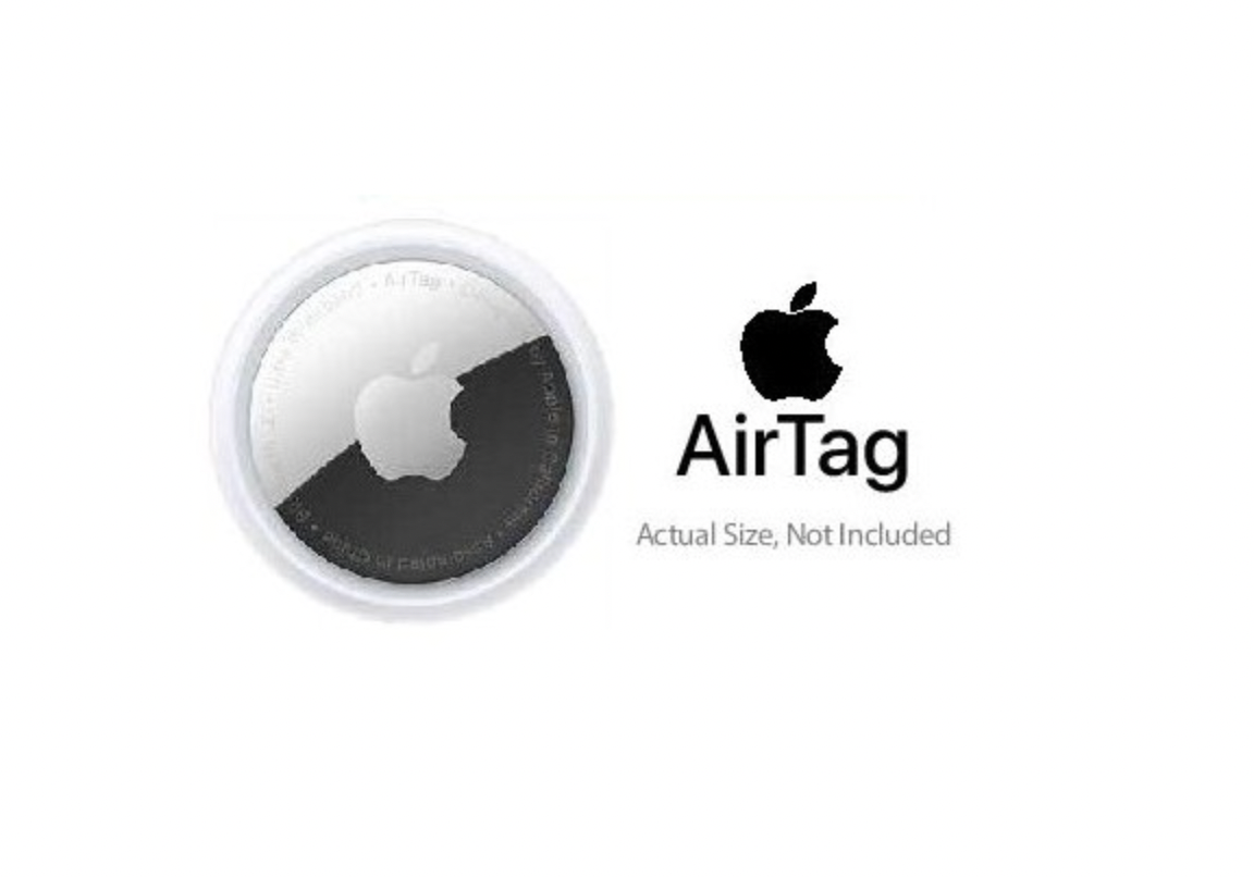 Pinhead TagBox for AirTag or SmartTag