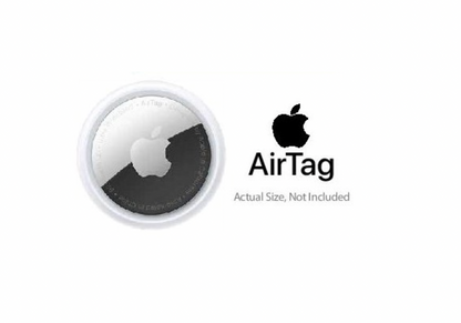 Pinhead TagBox for AirTag or SmartTag